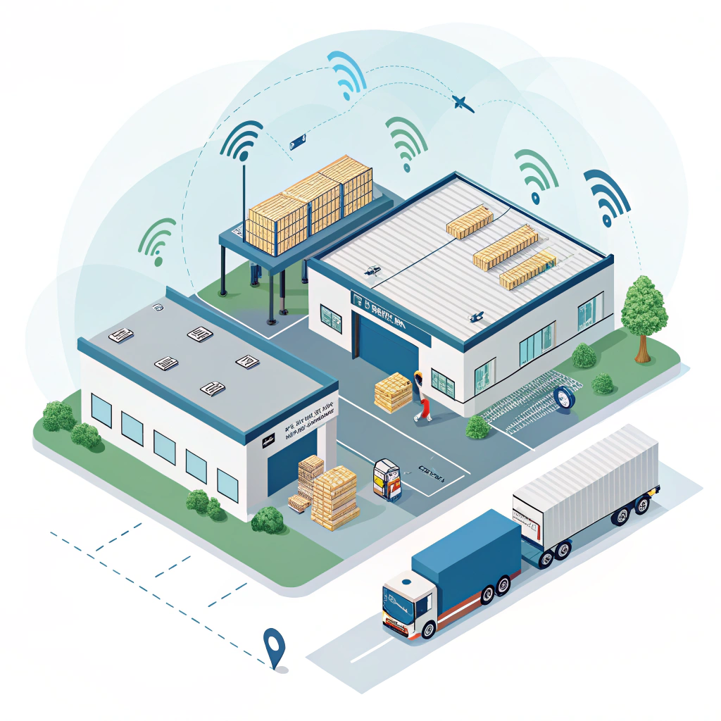 AI agents orchestrating supply chain workflows and logistics