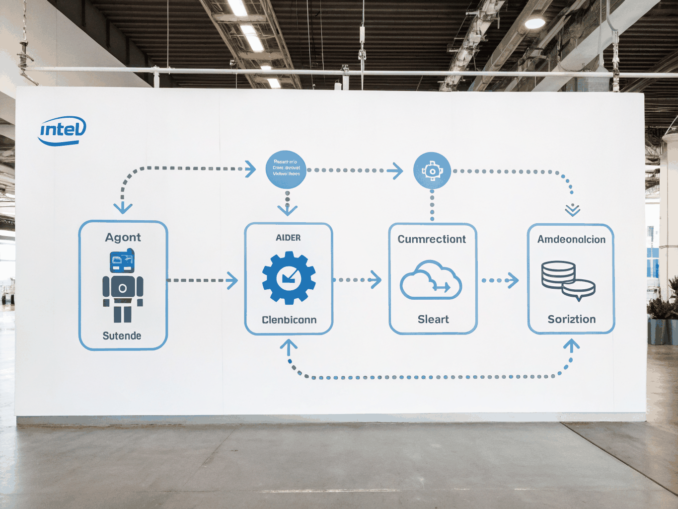 Multi-Agent Orchestration Architecture